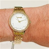 Orologio Lowell Donna in Acciaio PL5209-6103 - PL5209-6103